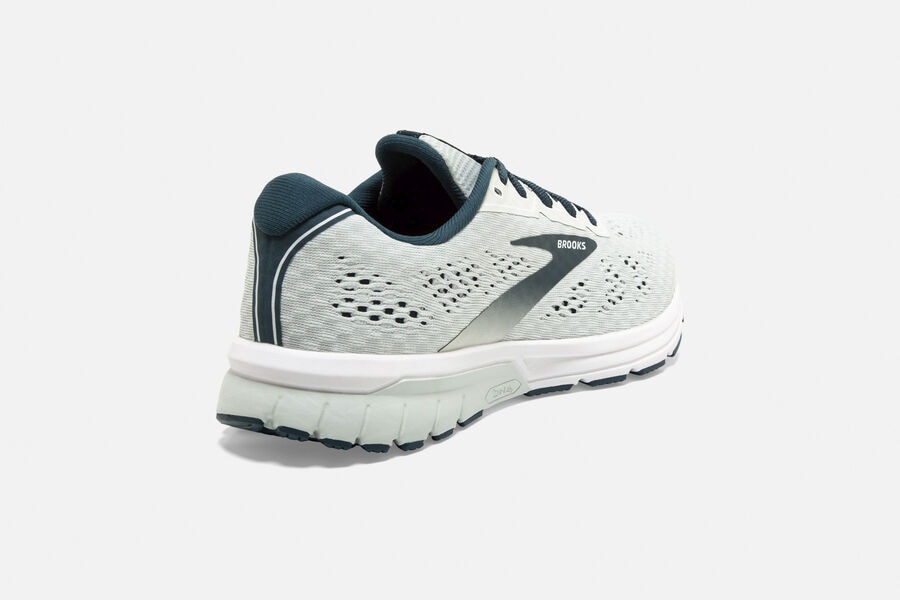 Brooks Running Shoes - Anthem 3 Road Womens - White - WAJ-267851